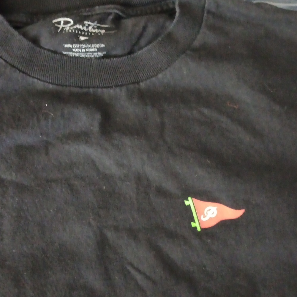 Primitive tee - Picture 2 of 5